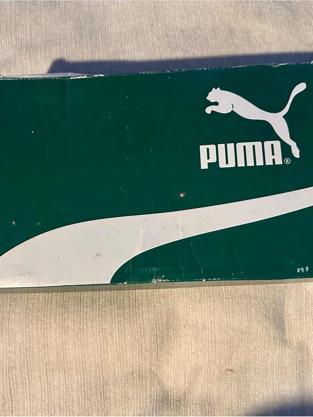 Puma new deadstock